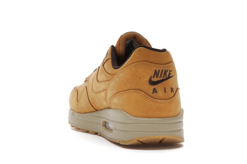 Nike Air Max 1 Wheat Pack (2015)