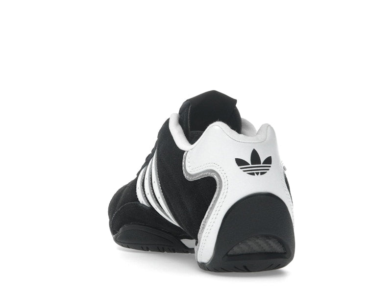adidas Adi Racer Lo Core Black White