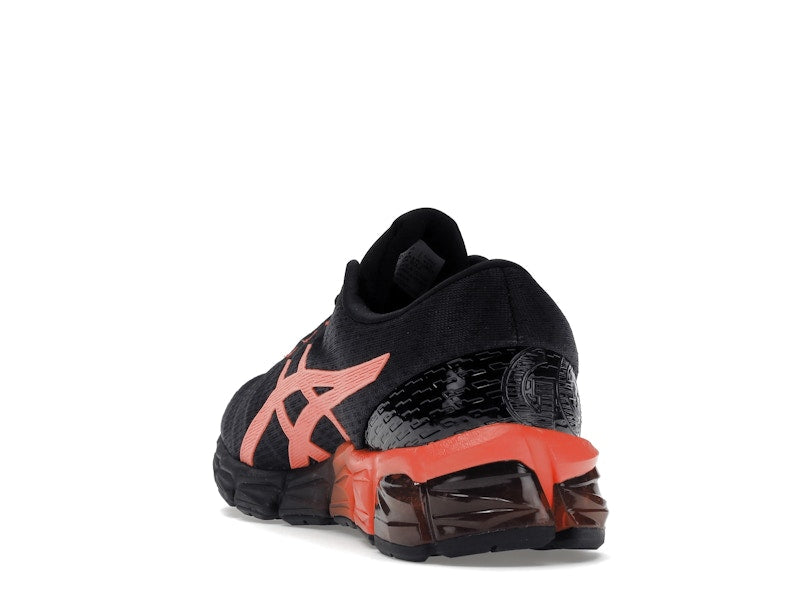 ASICS Gel-Quantum 180 5 Black Sunrise Red