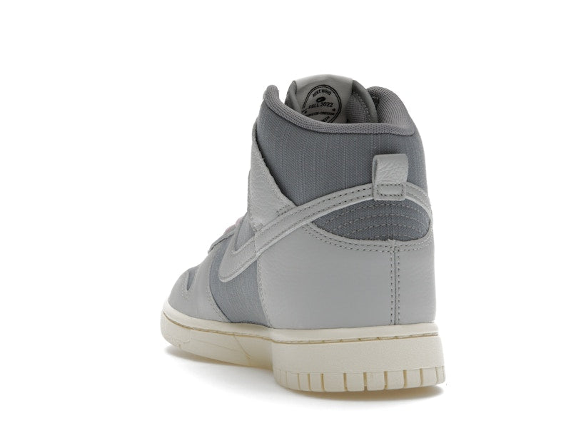 Nike Dunk High Premium Certified Fresh Particle Grey
