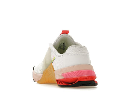 Nike Metcon 7 X White Bright Crimson (Women's)