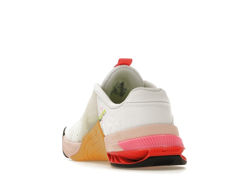 Nike Metcon 7 X White Bright Crimson (Women's)