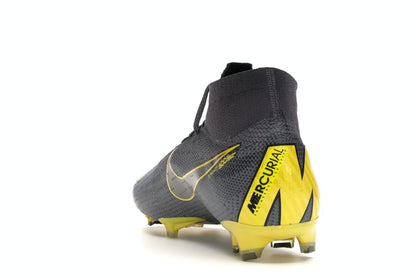 Nike Mercurial Superfly 6 Elite FG Thunder Grey