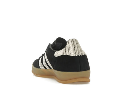 adidas Gazelle Indoor Core Black Wonder White (Women's)