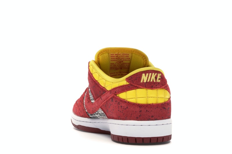 Nike SB Dunk Low Rukus Crawfish (Special Box)