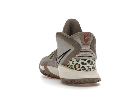 Nike Kyrie Infinity Leopard Camo