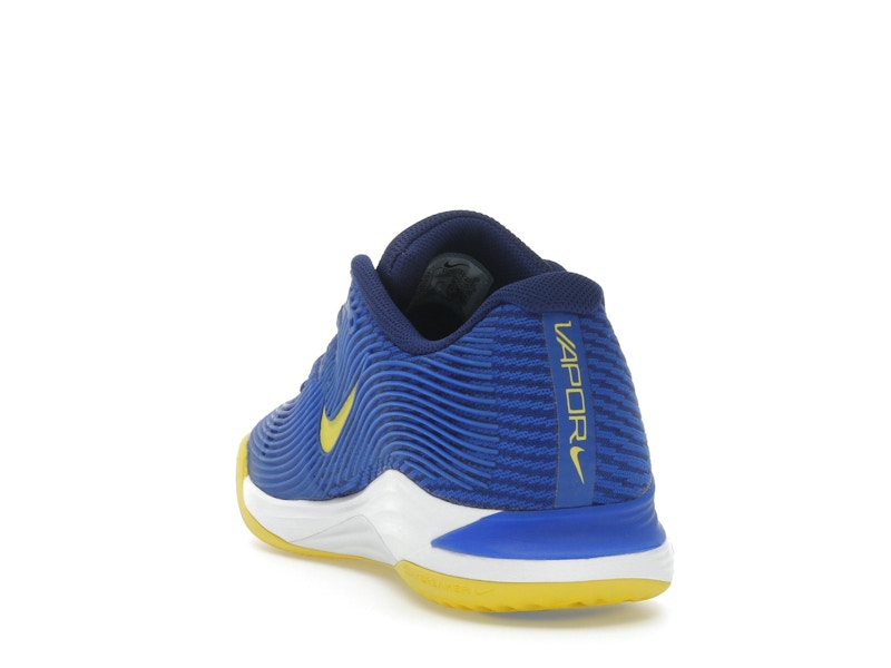 Nike Court Air Zoom Vapor 12 Clay Racer Blue Deep Royal Blue White Lightning