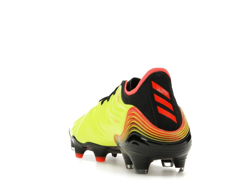 adidas Copa Sense.1 FG Team Solar Yellow