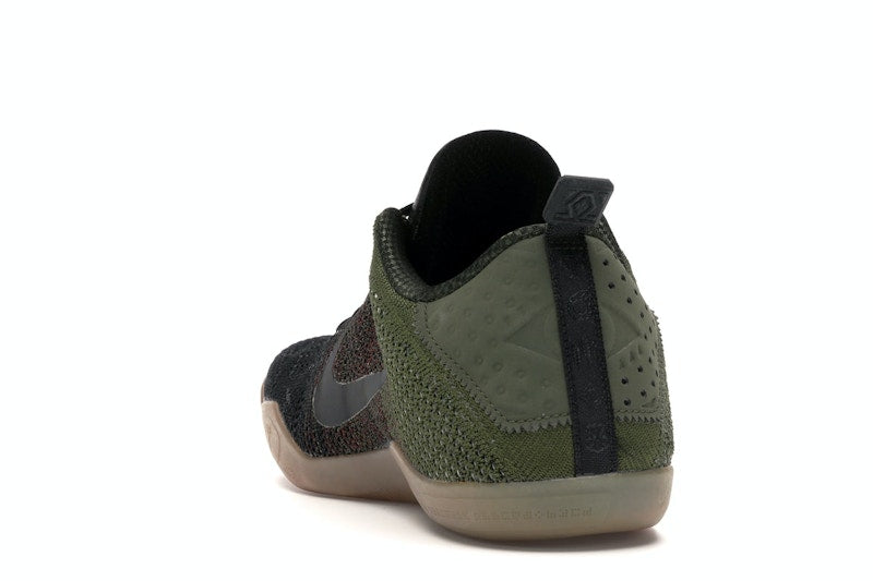 Nike Kobe 11 Elite Low 4KB Black Horse