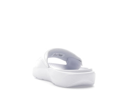 Jordan Franchise Slide White Black