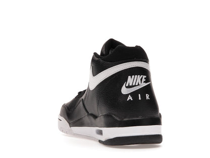 Nike Flight Legacy Black White