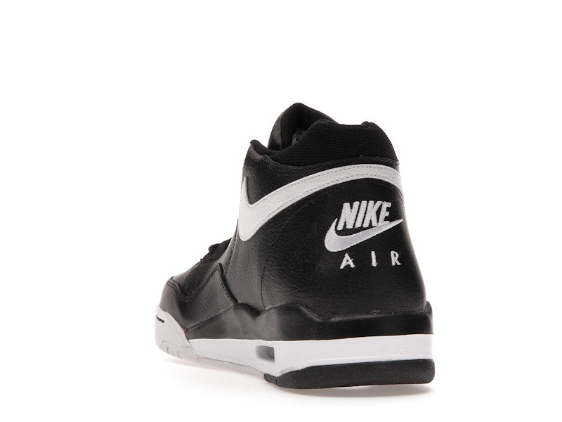Nike Flight Legacy Black White