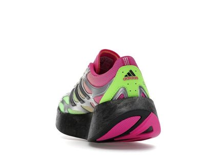 adidas Adizero Aruku Signal Green Semi Lucid Fuchsia (Women's)
