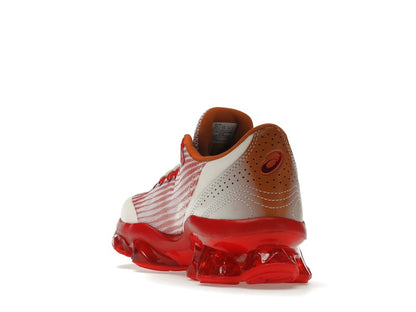 ASICS Gel-Quantum Levitrack Kiko Kostadinov White Red
