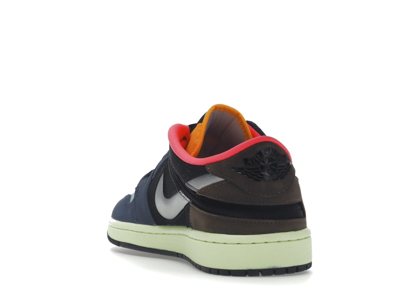 Jordan 1 Low FlyEase Bio Hack