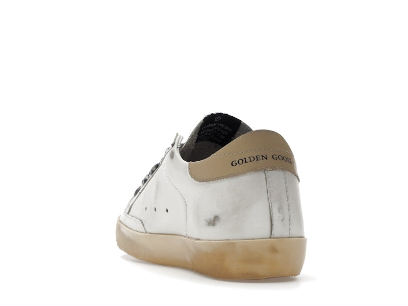 Golden Goose Super-Star You Are My Sunrise White Red (Women's)