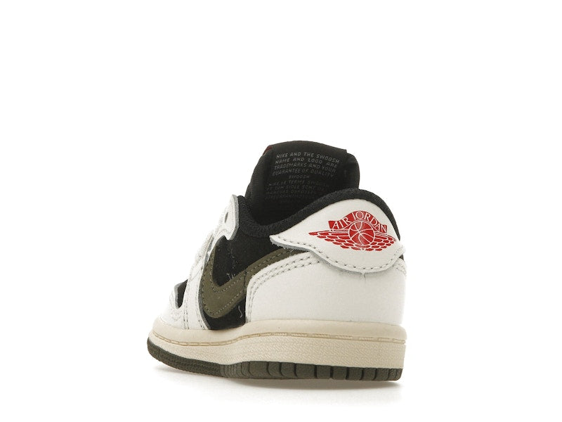 Jordan 1 Retro Low OG SP Travis Scott Olive (TD)