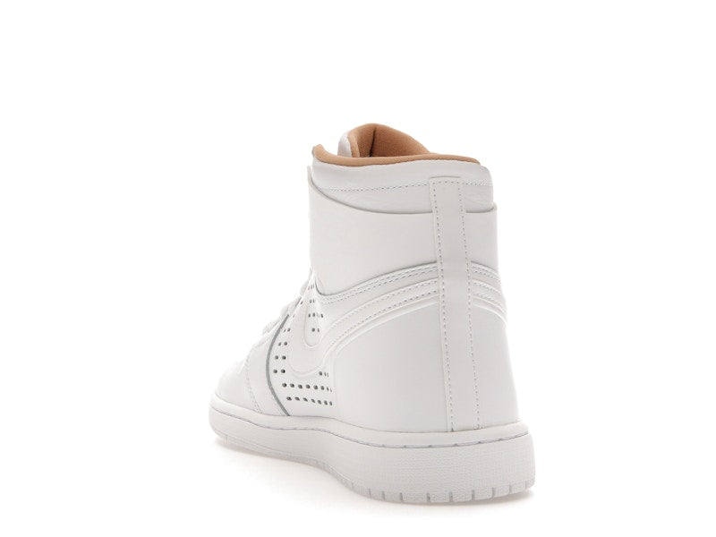 Jordan 1 Retro White Vachetta Tan