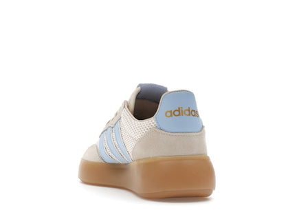 adidas Barreda Decode Wonder White Glow Blue Gold Metallic (Women's)