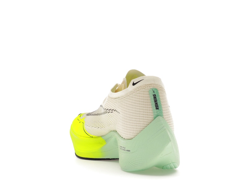 Nike ZoomX Vaporfly Next% 2 Coconut Milk Ghost Green