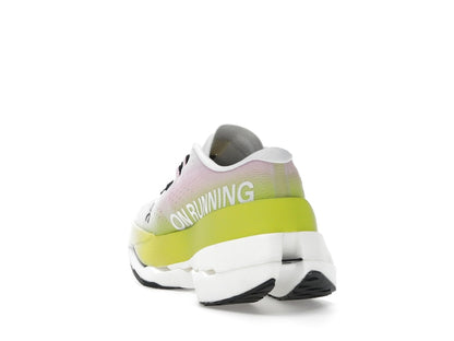On Running Cloudboom Max Lime Raspberry (Women's)