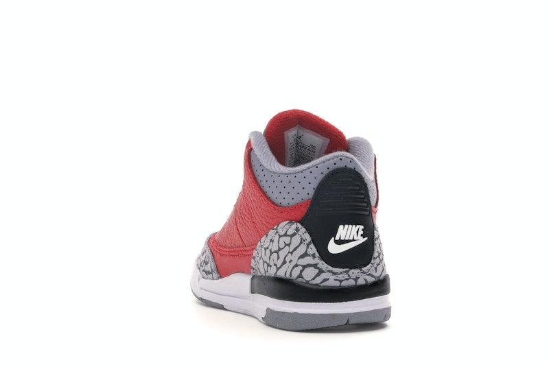Jordan 3 Retro SE Fire Red (TD)