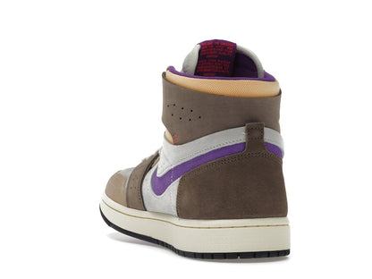 Jordan 1 High Zoom Air CMFT 2 Palomino Wild Berry