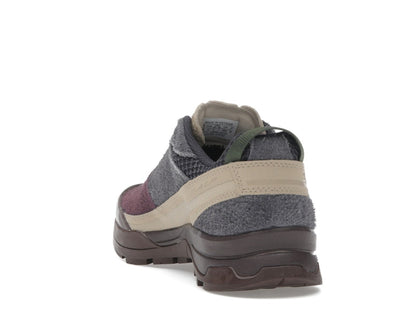Salomon X-ALP Suede Plum Perfect Nine Iron