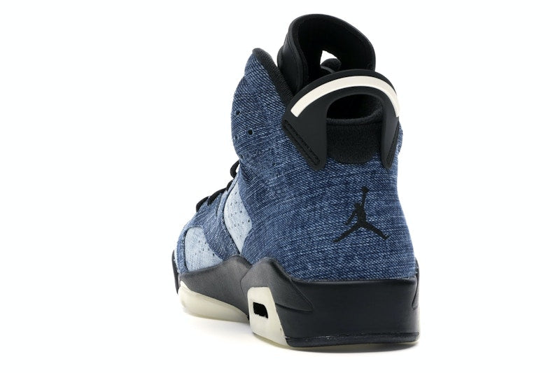 Jordan 6 Retro Washed Denim