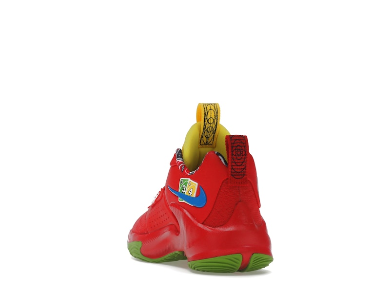 Nike Zoom Freak 3 NRG Uno Red (GS)