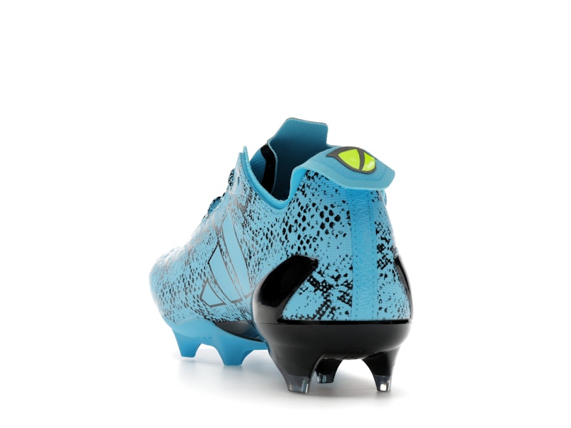 adidas Adizero Electric II 7v7 Bright Cyan Core Black