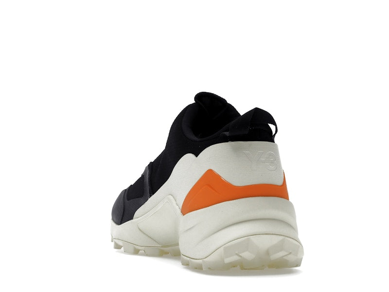 adidas Y-3 Terrex Swift R3 GTX Low Black Cream White Orange