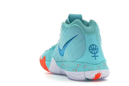 Nike Kyrie 4 Power Is Female