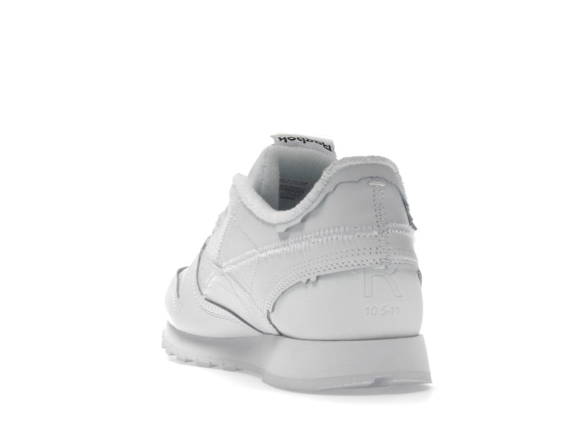 Reebok Classic Leather Maison Margiela Memory Of White