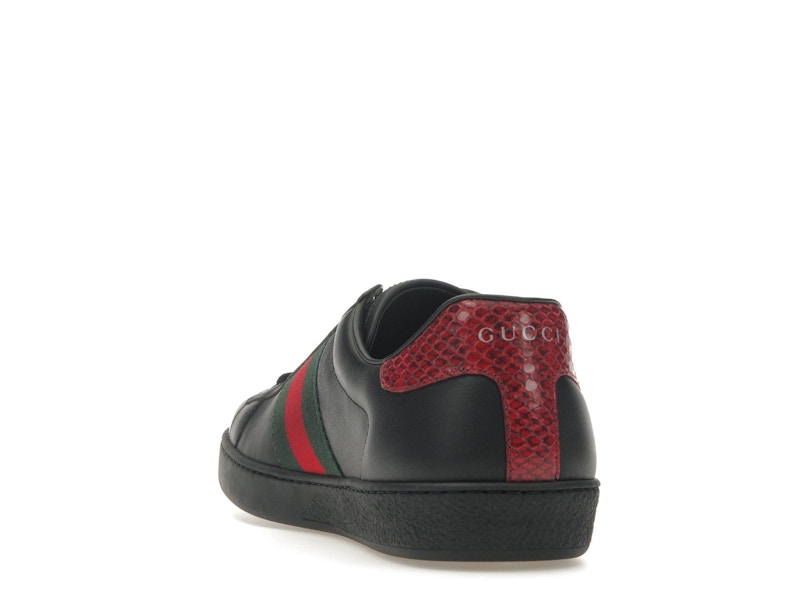 Gucci Ace Black