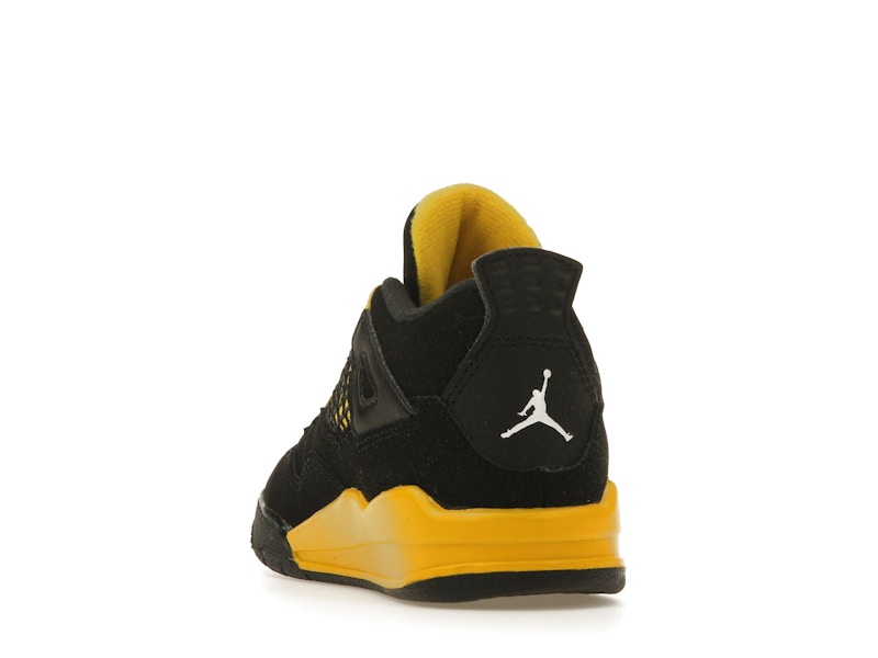 Jordan 4 Retro Thunder (2023) (TD)