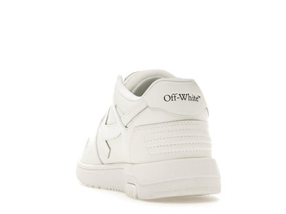 OFF-WHITE Out Of Office Low For Walking White Pink (Women's)