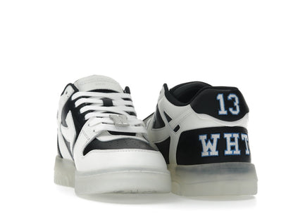 OFF-WHITE Logic Out of Office OOO Low White Black