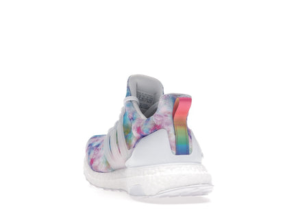 adidas Ultra Boost 4.0 Tie Dye Rose (Women's)