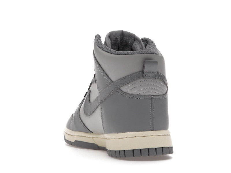 Nike Dunk High Grey Sail (Women's)