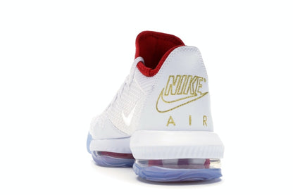 Nike LeBron 16 Low Draft Day