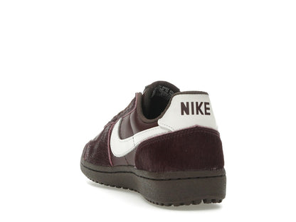 Nike Field General '82 Burgundy Crush Pony Hair (Women's)