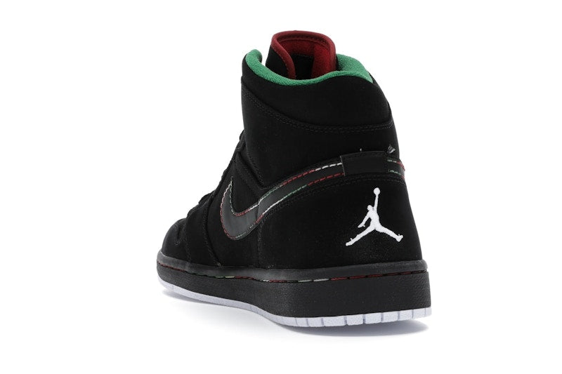 Jordan 1 Retro Cinco de Mayo (Black)