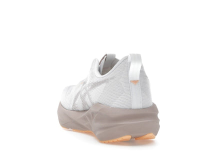 ASICS Novablast 5 White Fawn (Women's)