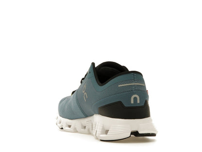 On Running Cloud X 3 Pewter White