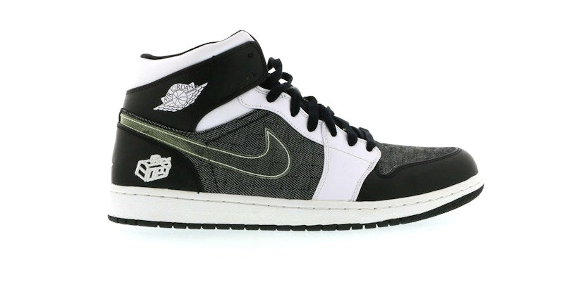 Jordan 1 Retro Father's Day Black White
