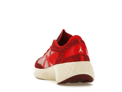 Jordan Delta 3 Low SE Team Red Muslin University Red Sail (Women's)
