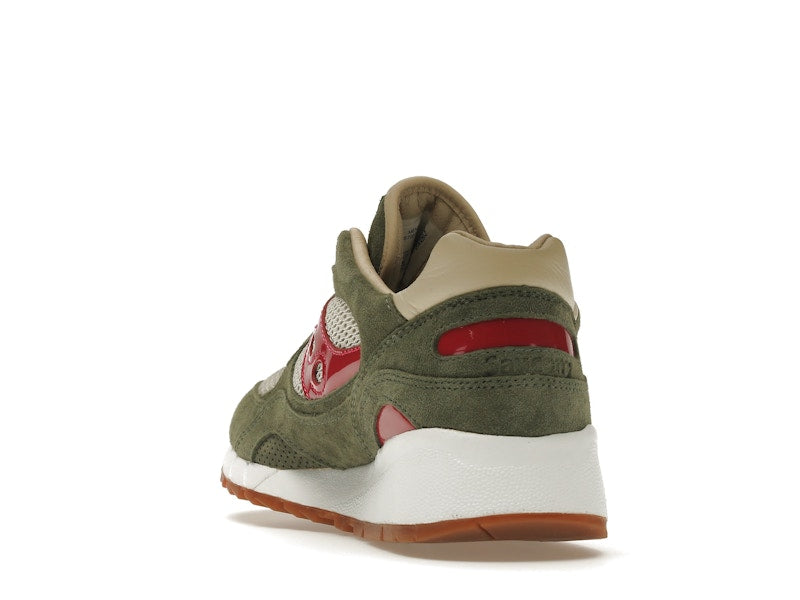 Saucony Shadow 6000 Up There Doors to the World