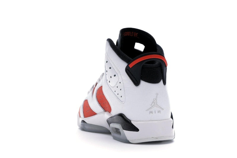 Jordan 6 Retro Gatorade Like Mike White (GS)