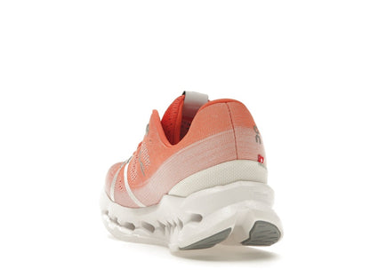 On Running Cloudsurfer Flame White